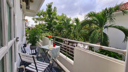 Minh Trang Villa Hội An - 전망