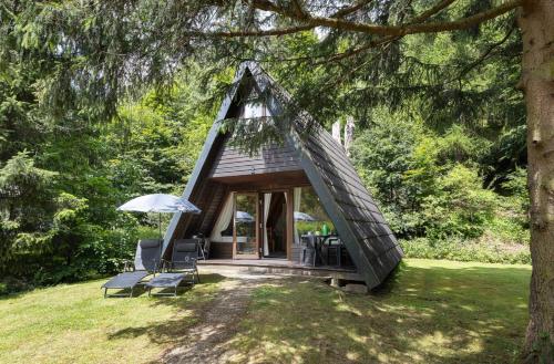 Ferienhäuser Am Waldschlößchen in Lautenthal, Deutschland