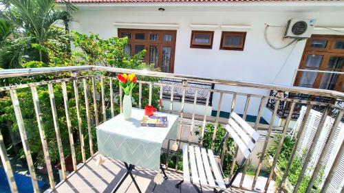 Minh Trang Villa Hoi An -BBQ Garden, Hoi An (fotografie 6)