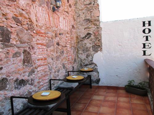 Fasilitas, Hotel Damiana Boutique in Queretaro