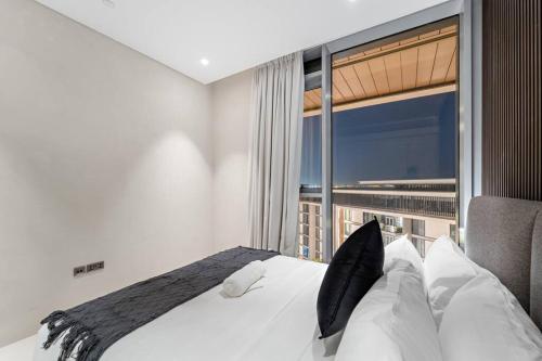 Bluewaters 4BR Panoramic Eye of Dubai Views Near JBR Beach, Dubai (foto 8)
