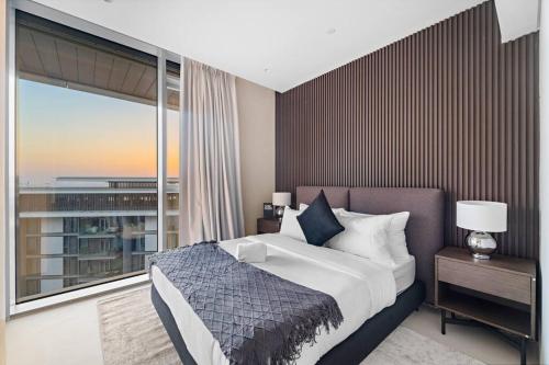 Bluewaters 4BR Panoramic Eye of Dubai Views Near JBR Beach, Dubai (foto 3)