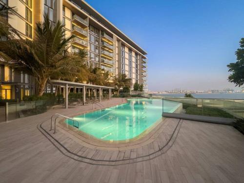 Bluewaters 4BR Panoramic Eye of Dubai Views Near JBR Beach, Dubai (foto 4)