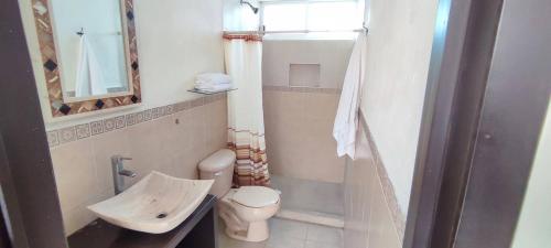 Habitación con Cama King Size en Puebla, Puebla in San Baltasar, Mexico