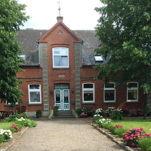 Ferienwohnung Rickert Nr.2 in Hinrichsdorf, Deutschland