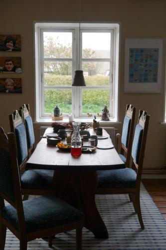 Seadmed, Møllehusets Bed & Breakfast in Nordborg