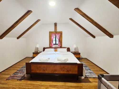 FRAMI Holiday Home in Klanjec
