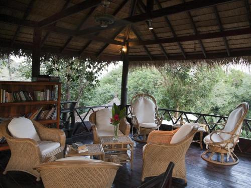 Facilities, Zen Namkhan Boutique Resort in Ban Xieng Lom