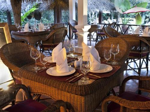 Zen Namkhan Boutique Resort in Ban Xieng Lom