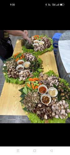 A Xưởng Homestay  - 식음료(F&B)