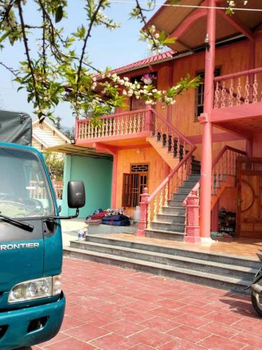 A Xưởng Homestay  - 숙소 외관