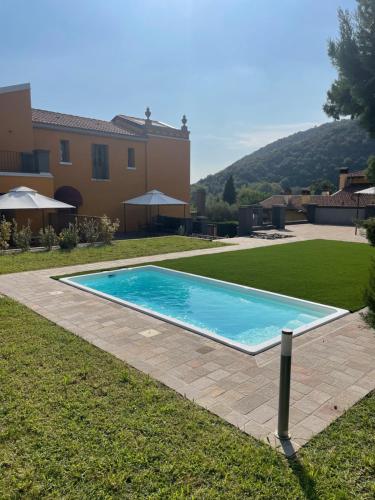 景觀, VILLA VALLE FRANCIACORTA - Appartamenti per vacanze in 羅登戈薩伊阿諾