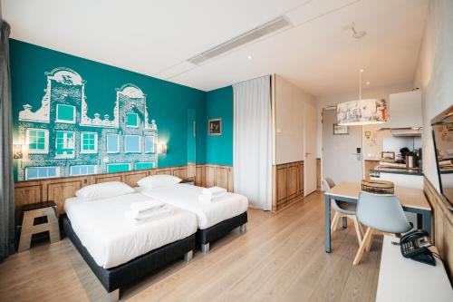 Amsterdam ID Aparthotel, Amsterdam (foto 3)