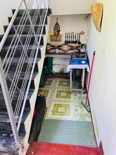 Double Room with Garden View room in Little Mount Guest House