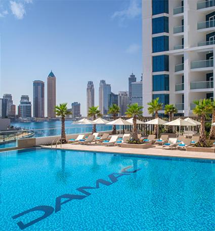 Royalton - Damac Maison Prive, Dubaï