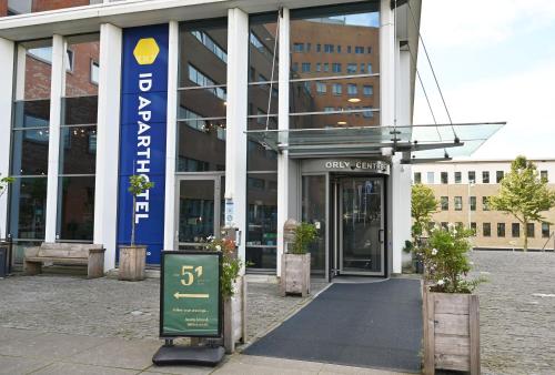 Amsterdam ID Aparthotel - main image