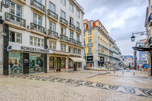 Hotel Borges Chiado, Lisboa