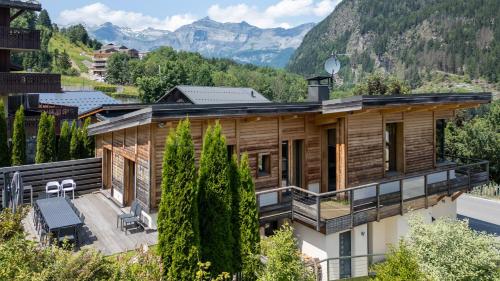 Chalet Base Camp
