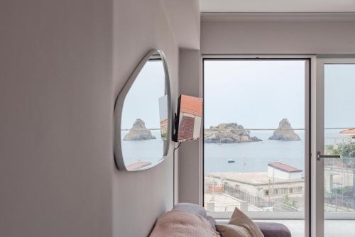 Two-Bedroom Apartment with Sea View