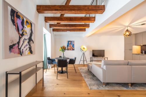 GLANDON Rooms Haldenhof - Self-Check-In in Luzern, Schweiz