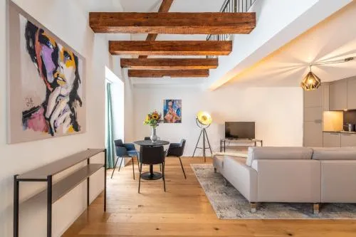 GLANDON Rooms Haldenhof - Self-Check-In in Luzern, Schweiz