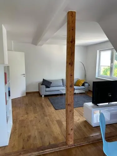 2-Zimmerwohnung mit Terrasse in Düsseldorf, Deutschland