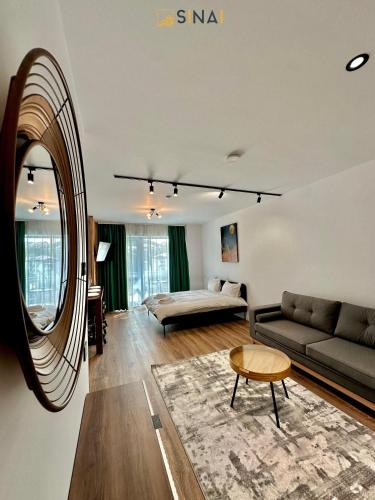 SINAI APH Apartments in Sinaia