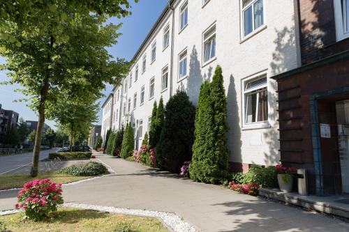 Berne Apartments in Rahlstedt