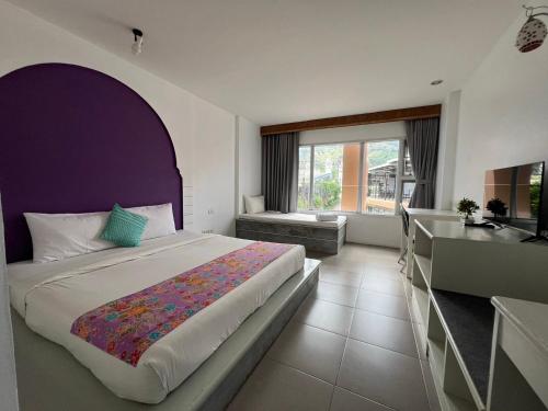 ディナル ロッジ (Dinar Lodge) in スリン