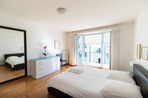 2 BR apartment close to lake - D2, Zurigo (foto 9)