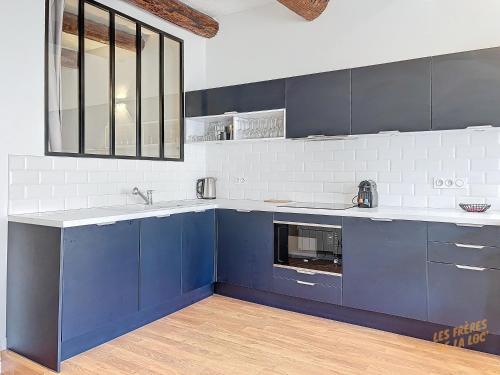 Charmant Appartement au Vieux-Port - Climatisation - Les Frères de la Loc', Marseille (fotografie 4)