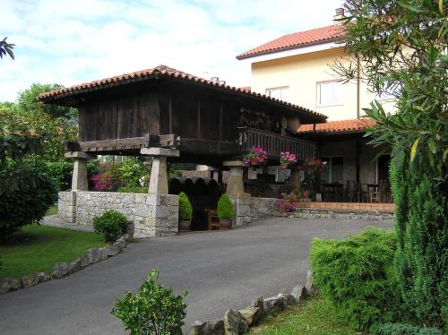  Entreviñes, Pension in Colunga