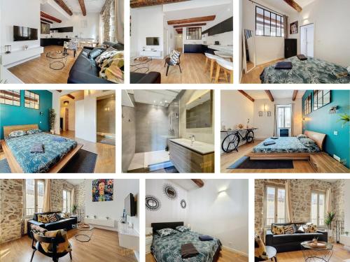 Charmant Appartement au Vieux-Port - Climatisation - Les Frères de la Loc', Marseille (fotografie 2)