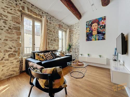 Charmant Appartement au Vieux-Port - Climatisation - Les Frères de la Loc', Marseille (fotografie 6)