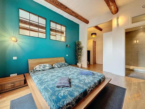 Charmant Appartement au Vieux-Port - Climatisation - Les Frères de la Loc', Marseille (fotografie 7)