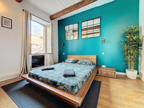 Charmant Appartement au Vieux-Port - Climatisation - Les Frères de la Loc', Marseille (fotografie 8)