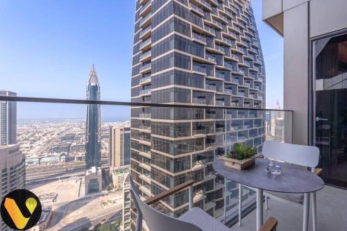 Vogue Stylish Stay Address Opera by Emaar, Downtown Dubai Luxury Apartment with Pool, Gym & Burj Khalifa Views, Dubai (foto 7)