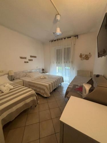 Casa Versilia Hotel – Marina di Massa, WI