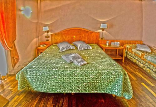 Hotel Lory Room Type - Standard Triple Room