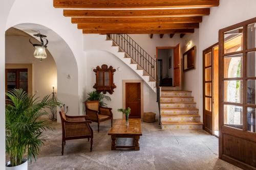 Honor - Rustic villa for 16 people in بونيولا
