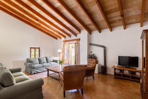 Honor - Rustic villa for 16 people in بونيولا