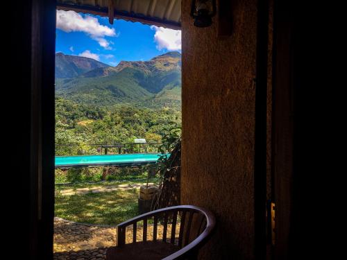 Belihuloya Hideout Villa in Silogama