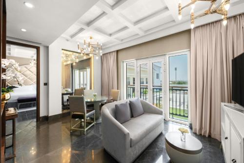 Al Habtoor Polo Resort, Dubaj (fotografie 4)