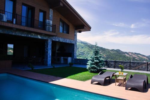 Shamuk Homes – khách sạn tại Yusufkhona