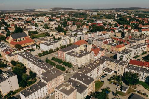 Vaade, Great Polonia Strzegom City Center in Strzegom