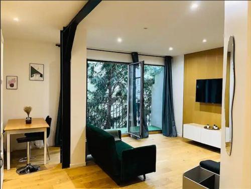 Appartement Paris 11 - 2 chambres - 2 sdd - 2 wc, Paříž