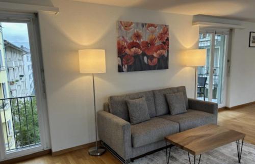 Executive 1 bedroom in the center - D11, Zürich (Foto 2)