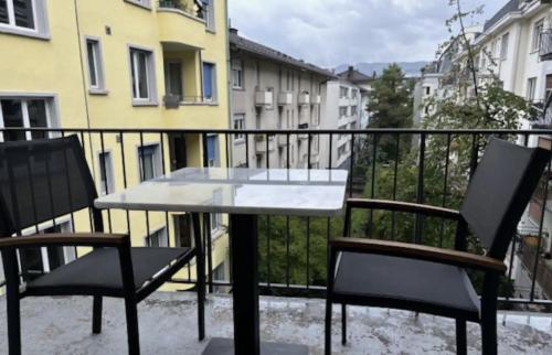 Executive 1 bedroom in the center - D11, Zürich (Foto 9)