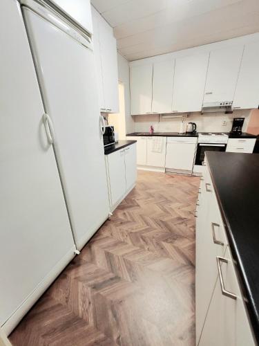 Apartment Joensuu rauhallinen kolmio, autokatospaikka in 約恩蘇