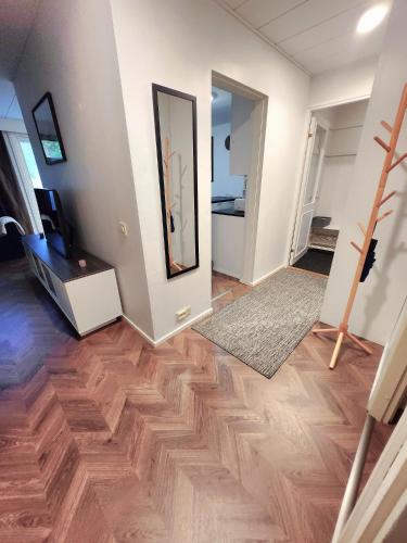 Apartment Joensuu rauhallinen kolmio, autokatospaikka in 約恩蘇